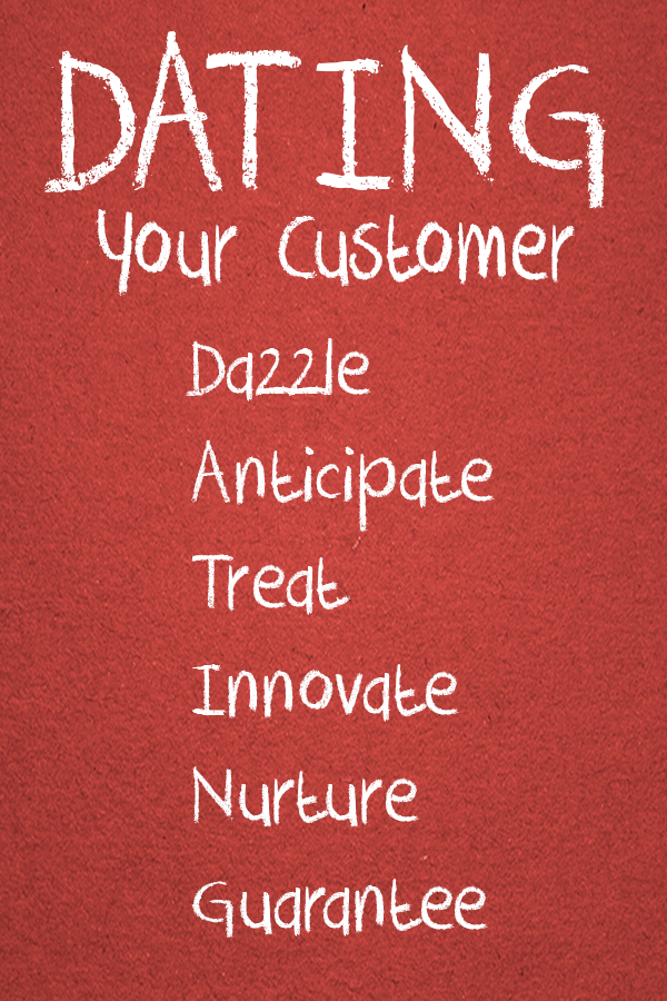 How to Dazzle your customers