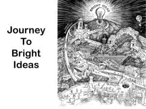 Journey To Bright Ideas