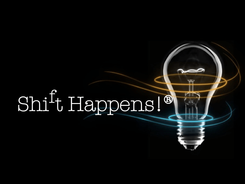 Shift Happens!® When you lose innovation focus.