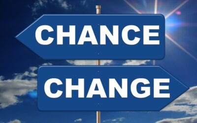 Shift Happens!® When you leave it up to chance instead of CHANGE!